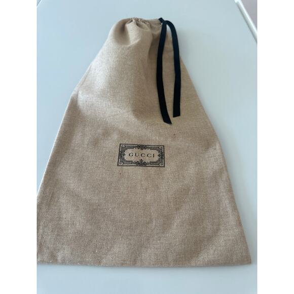 Gucci authentic Dust bag home decor purse bag - Picture 3 of 9